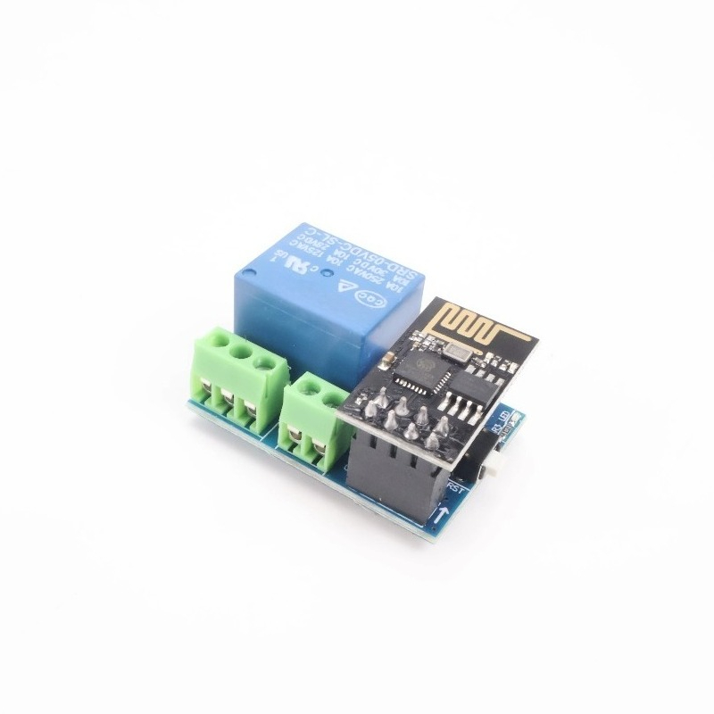 Módulo de Relé WiFi ESP8266 ES - Iot Diy Home Automation reseña y precio