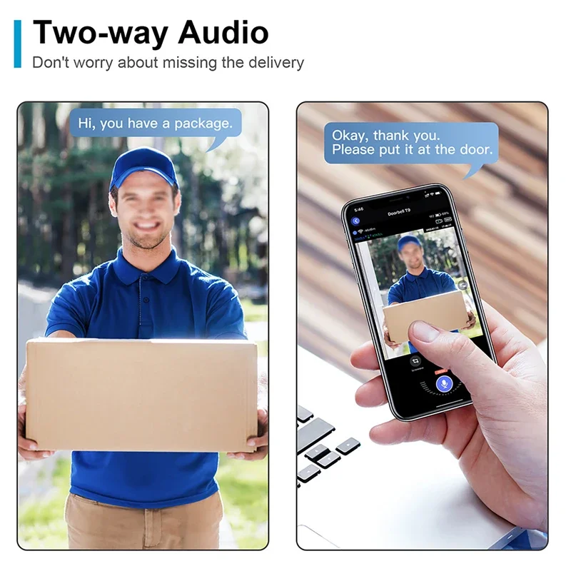 Timbre de intercomunicación Vi - Smart Doorbell Wired reseña y precio