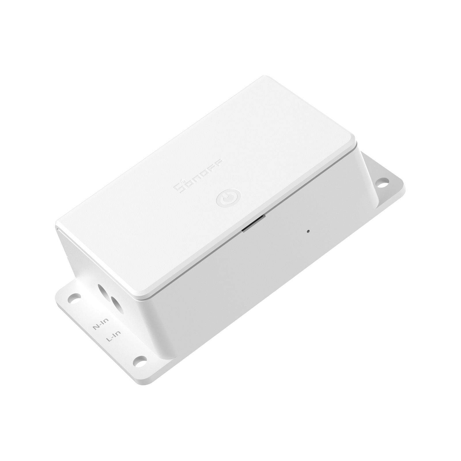 Interruptor Inteligente WiFi S - Sonoff Basic Switch reseña y precio