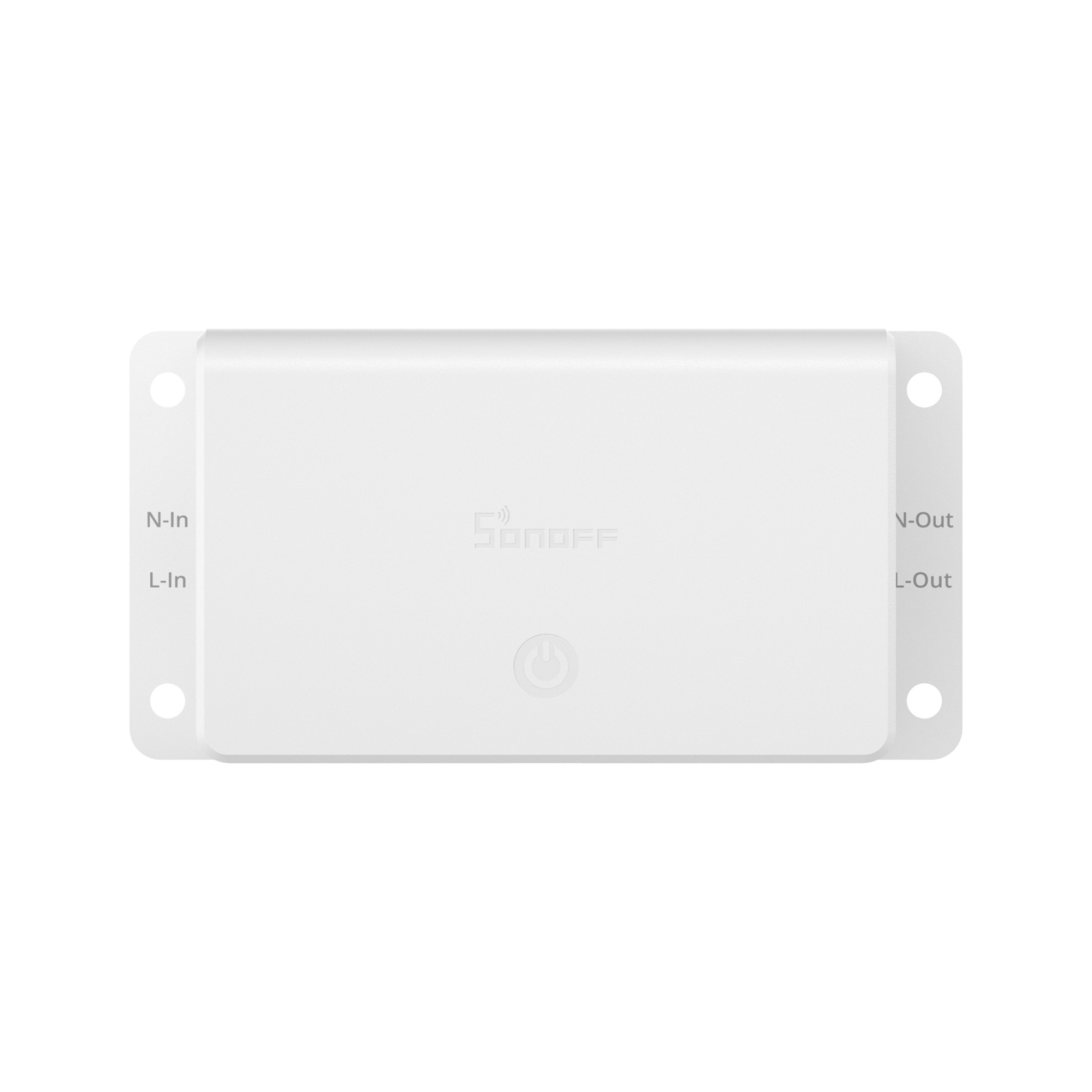 Interruptor Inteligente WiFi S - Sonoff Basic Switch reseña y precio