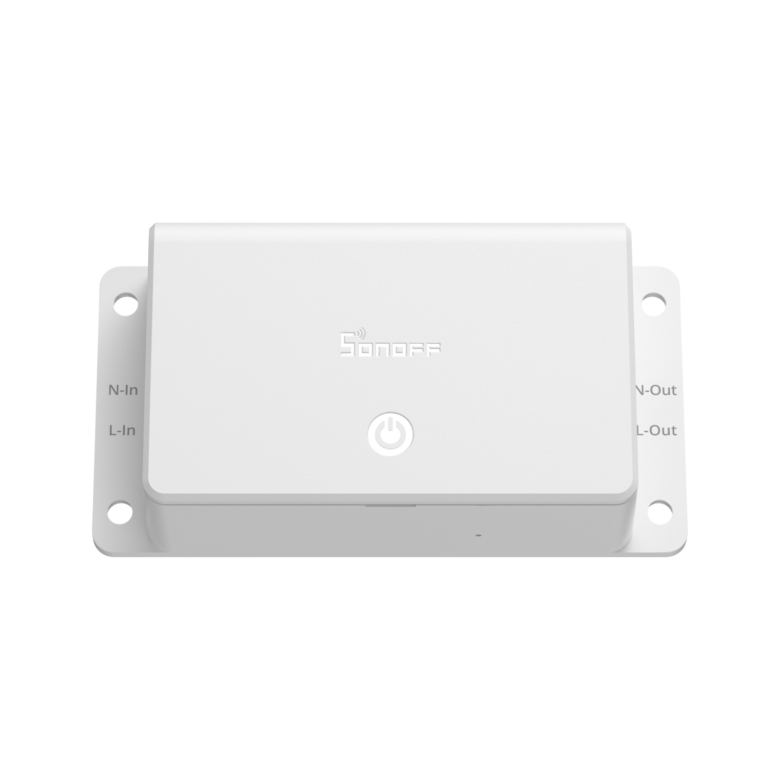 Interruptor Inteligente WiFi S - Sonoff Basic Switch reseña y precio