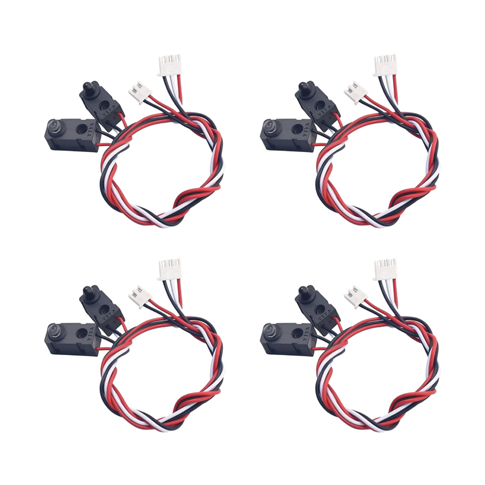 Kit de 4 Sensores de Haz Infra - Diy Home Automation System reseña y precio