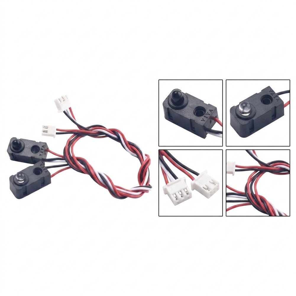 Kit de 4 Sensores de Haz Infra - Diy Home Automation System reseña y precio