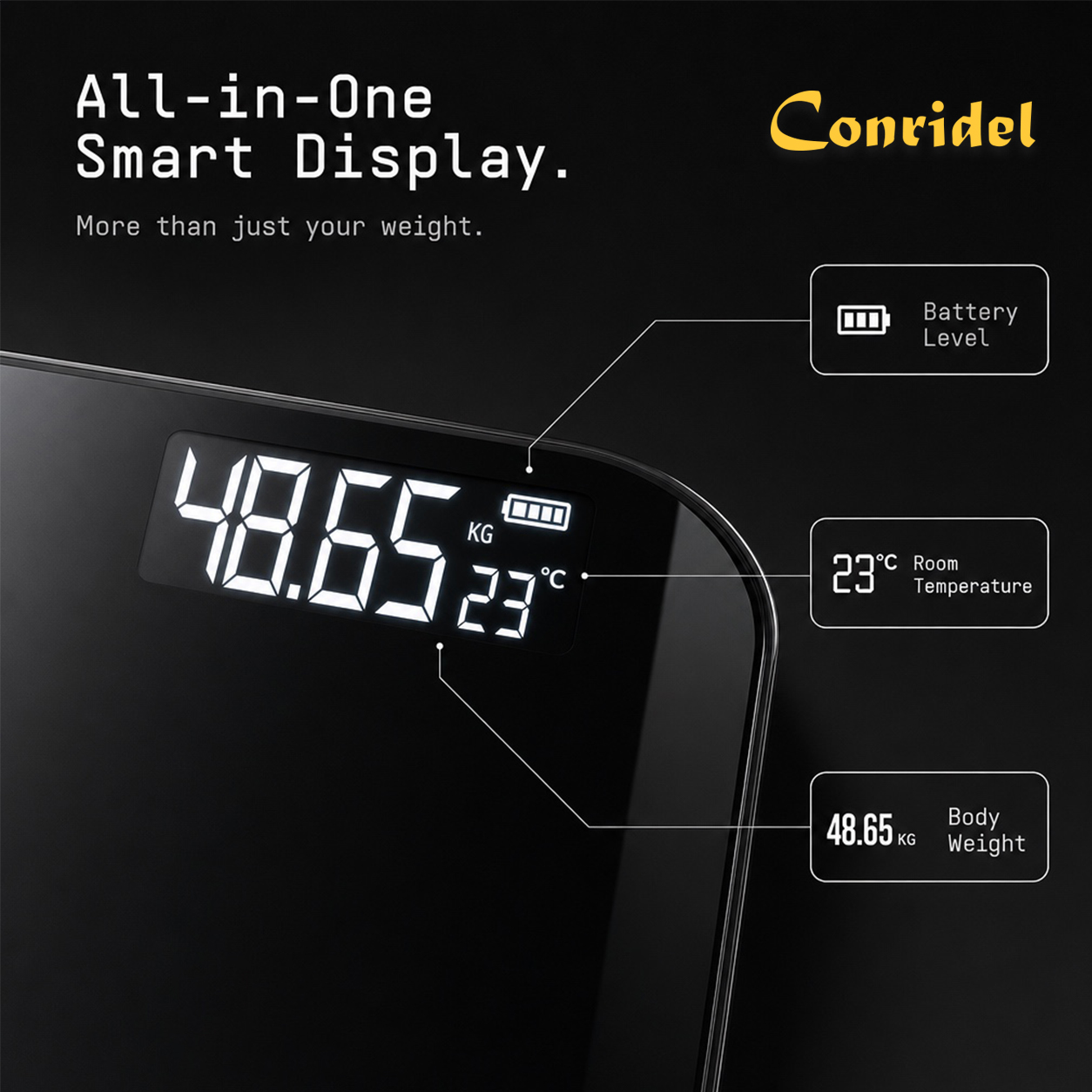 Báscula Electrónica de Precisi - Home Automation Industry reseña y precio