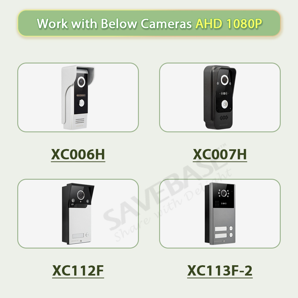 Monitor Interior Inteligente T - Smart Doorbell Wired reseña y precio