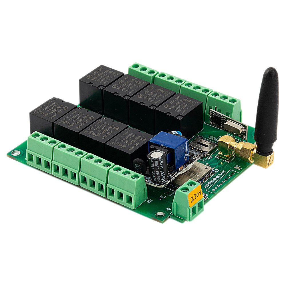 Tuya-interruptor inalámbrico d - Iot Diy Home Automation reseña y precio