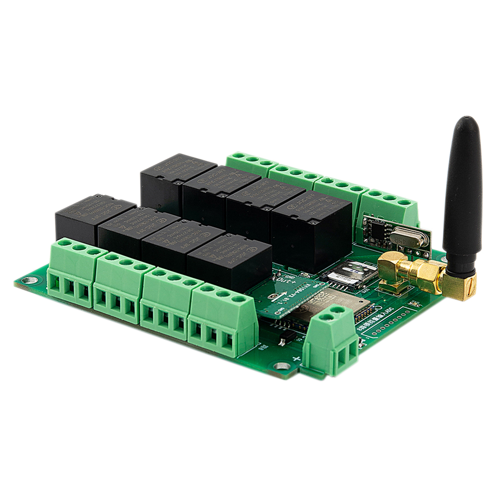 Tuya-interruptor inalámbrico d - Iot Diy Home Automation reseña y precio