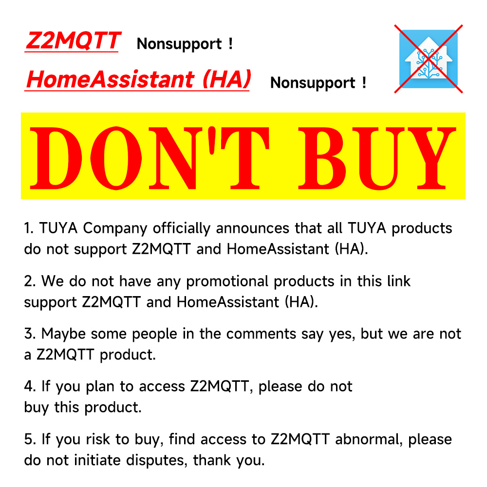 Tuya-Sensor de luz WiFi/ZigBee - Home Automation Technology reseña y precio