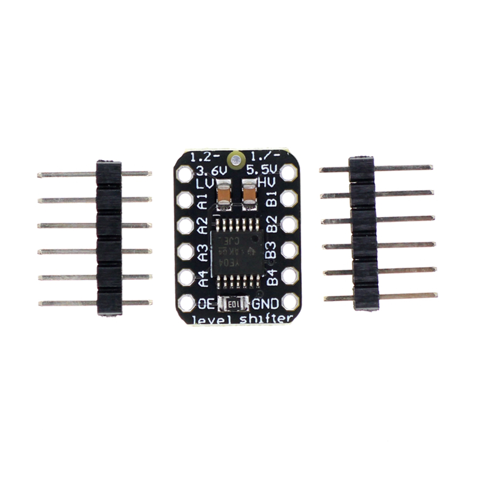 Módulos Convertidores de Nivel - Level Shifter 3.3V reseña y precio