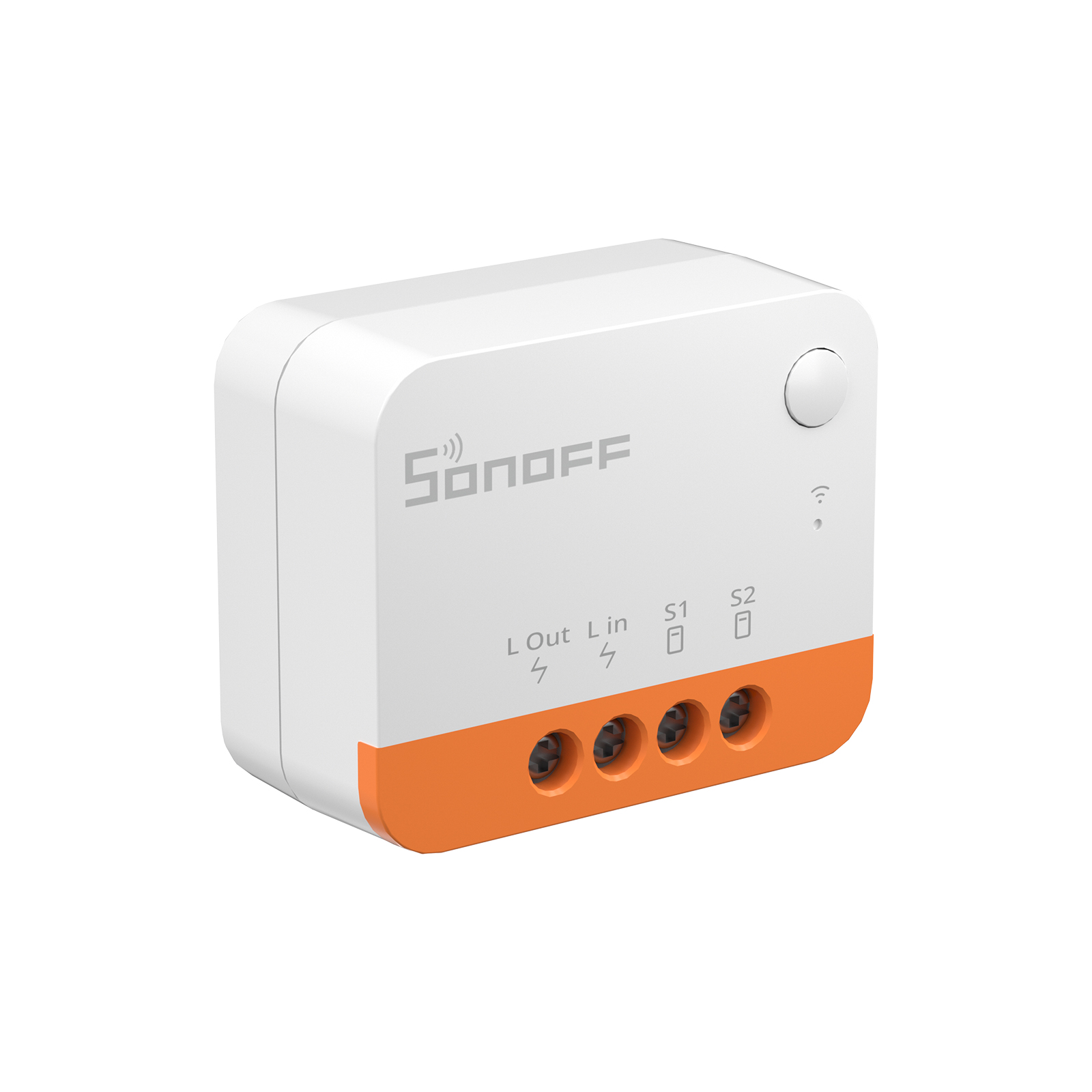 Interruptor Inteligente Zigbee - Sonoff Basic Switch reseña y precio