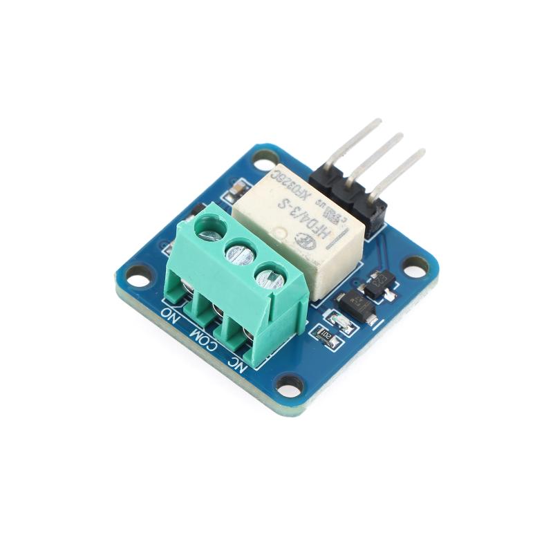 Módulo de relé de señal miniat - Home Automation Diy Projects reseña y precio