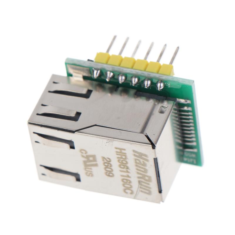 Electrónica Inteligente en Ofe - Ethernet Module W5500 reseña y precio