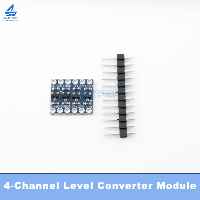 1PCS Convertidor de Nivel Lógi - Level Shifter 3.3V reseña y precio