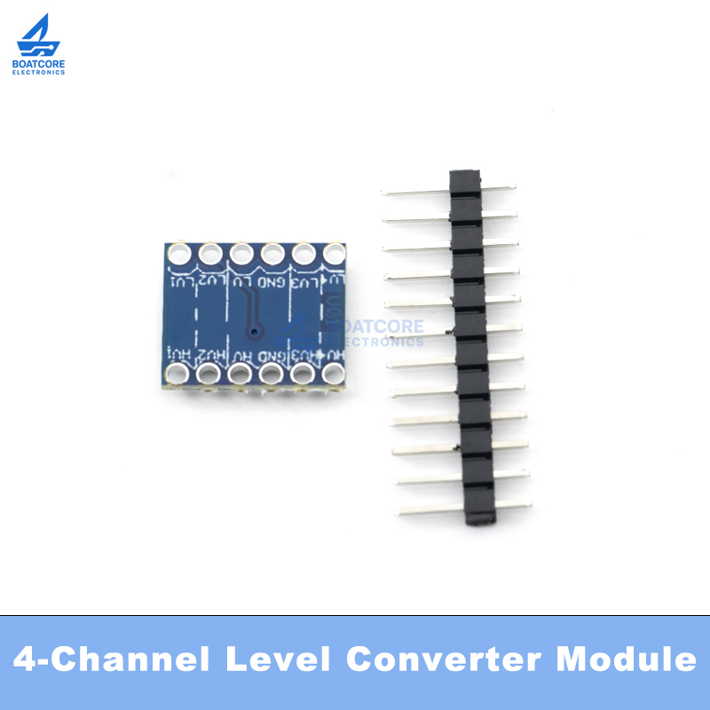 1PCS Convertidor de Nivel Lógi - Level Shifter 3.3V reseña y precio