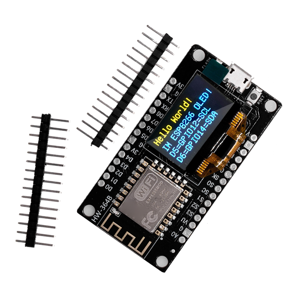 Módulo de placa de desarrollo  - Esp8266 Nodemcu Board reseña y precio