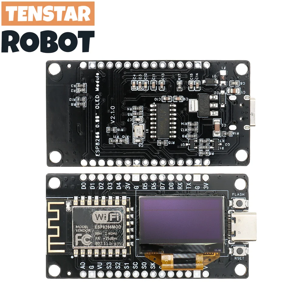 Placa de desarrollo NodeMCU ES - Esp8266 Nodemcu Board reseña y precio