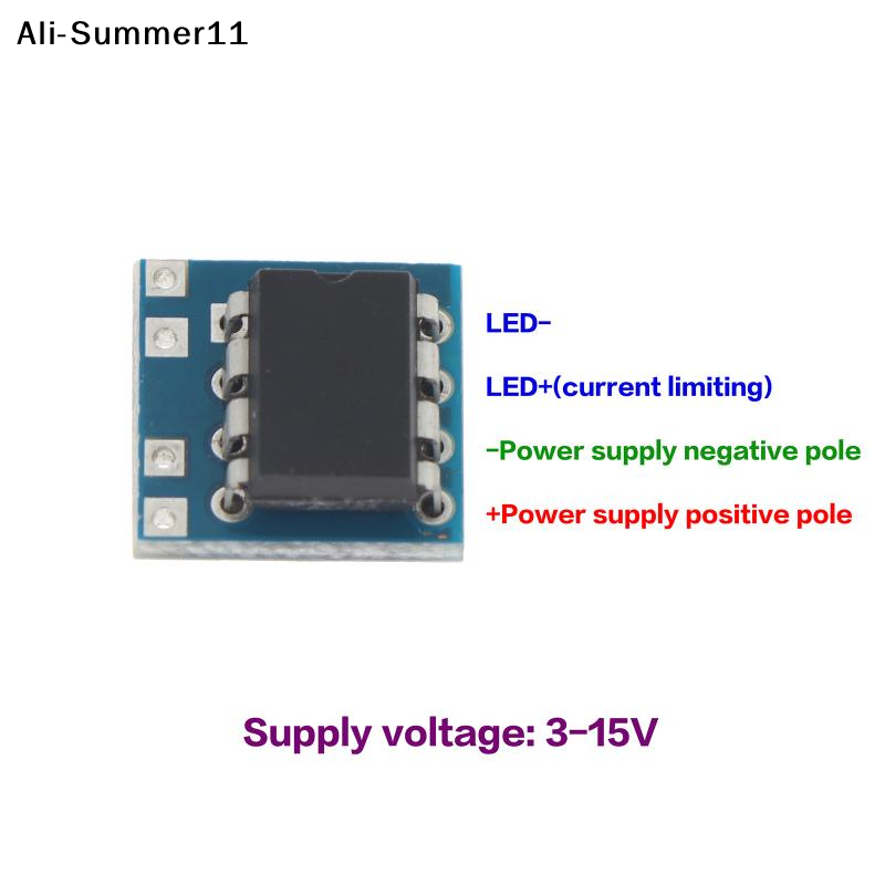 【Amn】3 piezas de luces estrobo - Level Shifter 3.3V reseña y precio