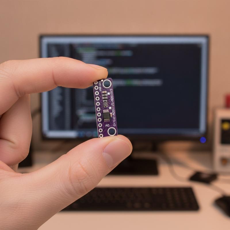 Módulo ADC ADS1115 de 16 bits  - Diy Home Automation System reseña y precio