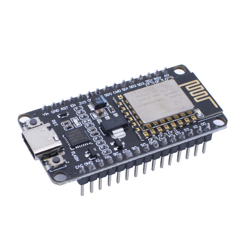 Módulo inalámbrico NodeMCU CP2 - Esp8266 Nodemcu Board reseña y precio