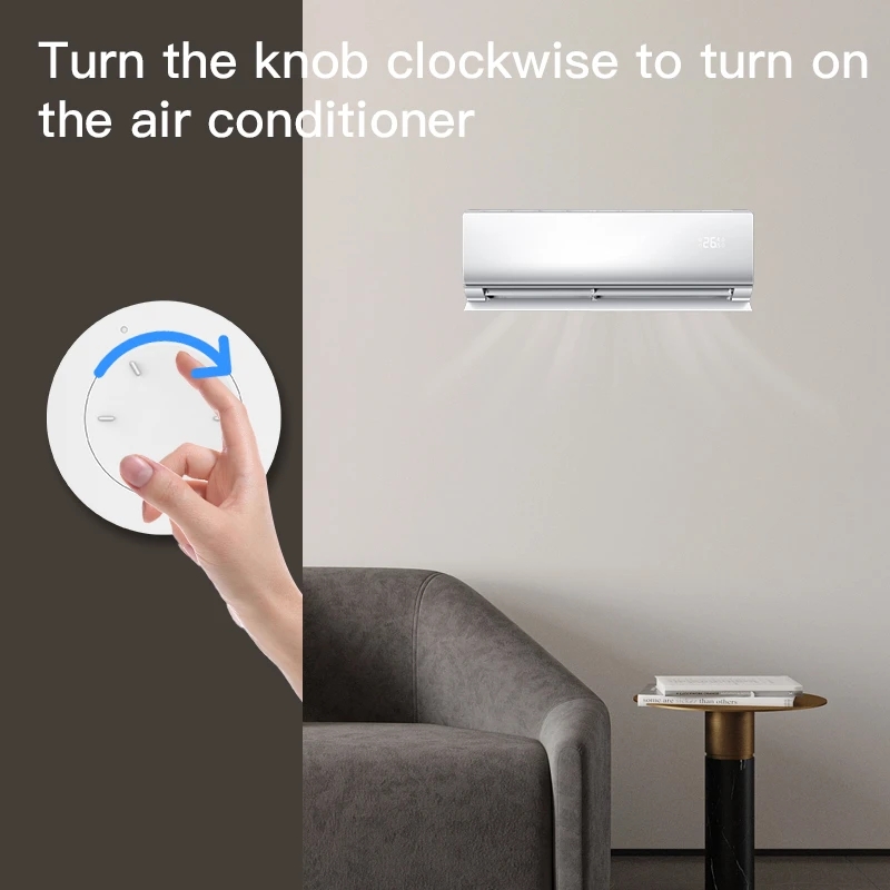 Interruptor Inteligente ZigBee - Home Automation Technology reseña y precio