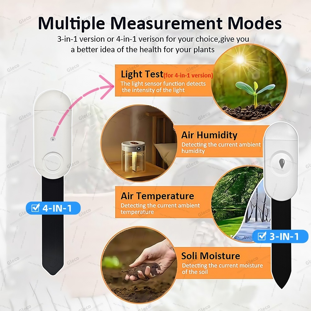 Sensor de humedad del suelo Zi - Home Automation Technology reseña y precio