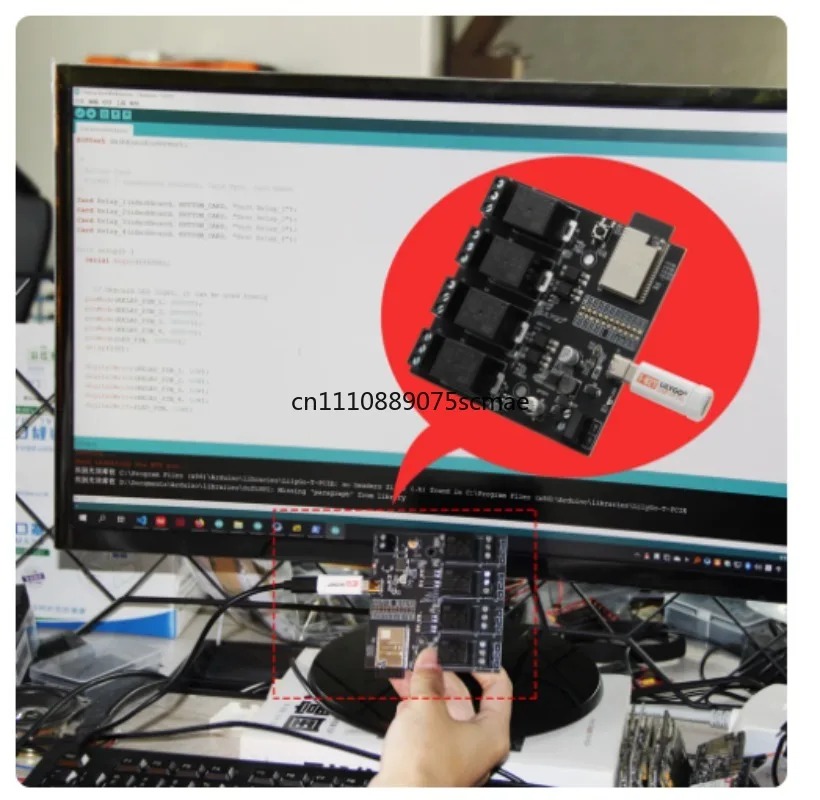 Módulo de Relé Cuádruple T-Rel - Iot Diy Home Automation reseña y precio