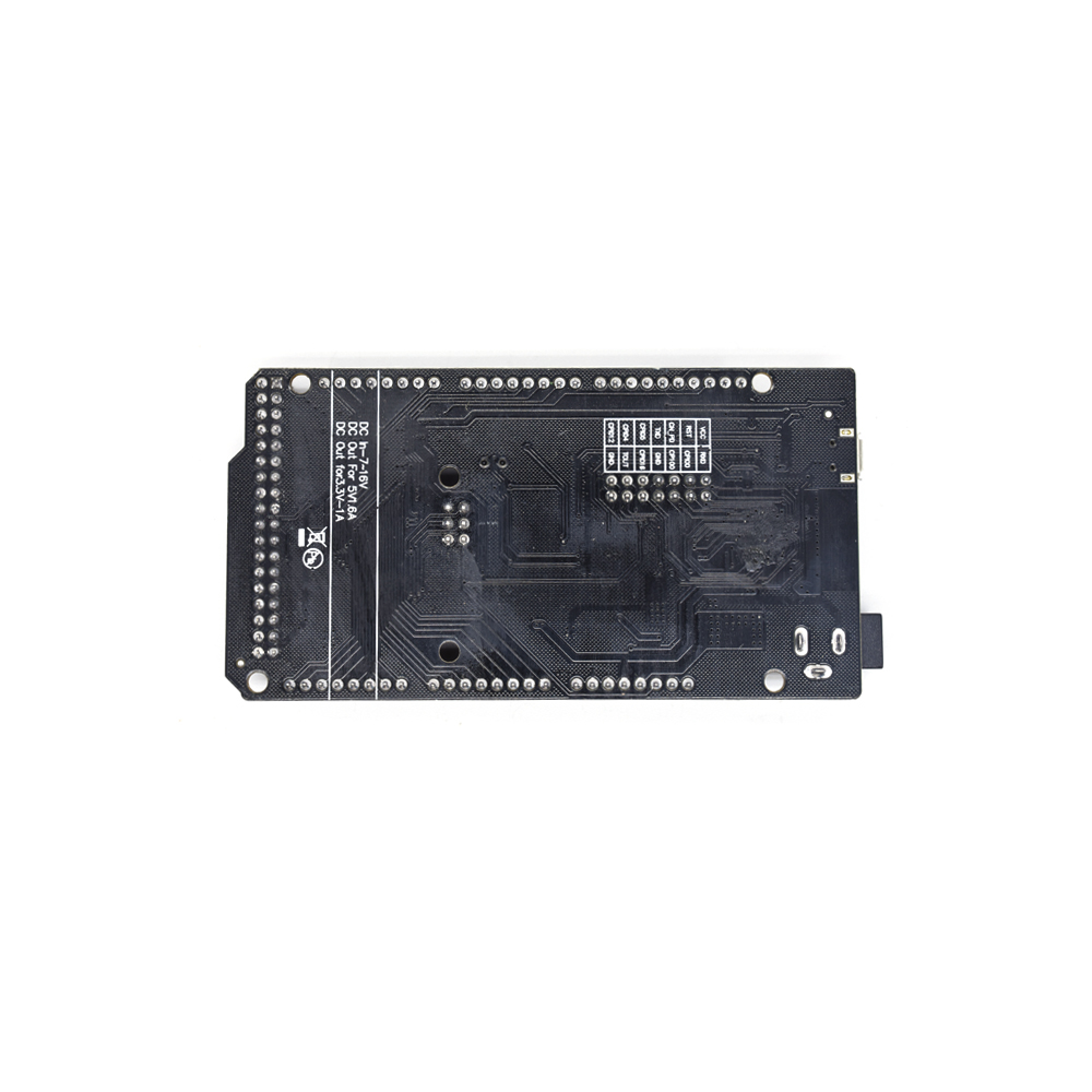 Mega2560 + WiFi R3 ATmega2560  - Esp8266 Nodemcu Board reseña y precio