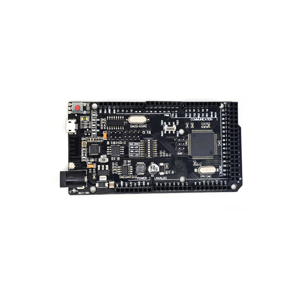 Mega2560 + WiFi R3 ATmega2560  - Esp8266 Nodemcu Board reseña y precio