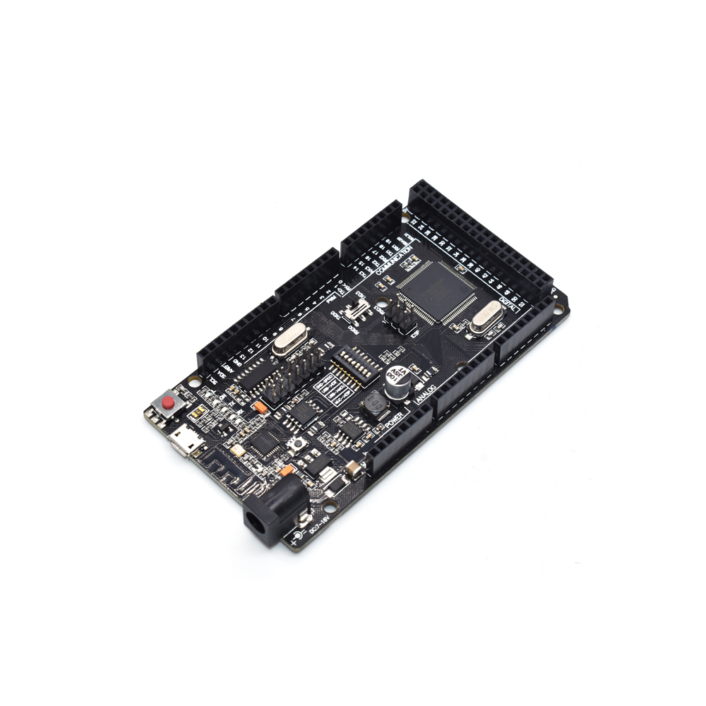 Mega2560 + WiFi R3 ATmega2560  - Esp8266 Nodemcu Board reseña y precio