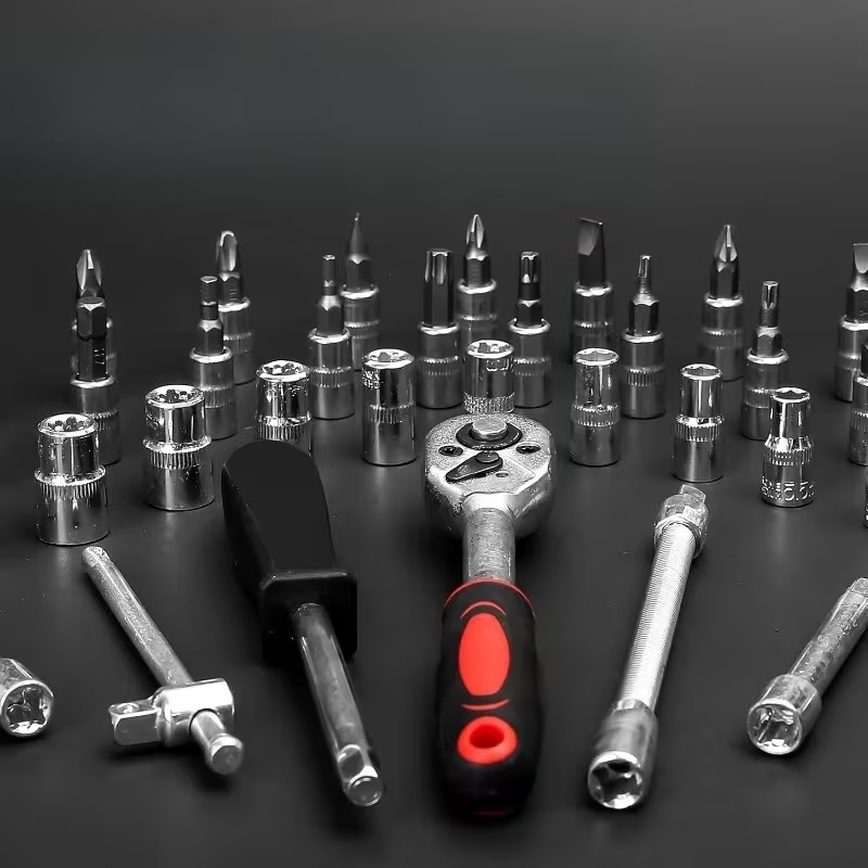 Juego de Herramientas de Acero - Diy Automation Projects reseña y precio