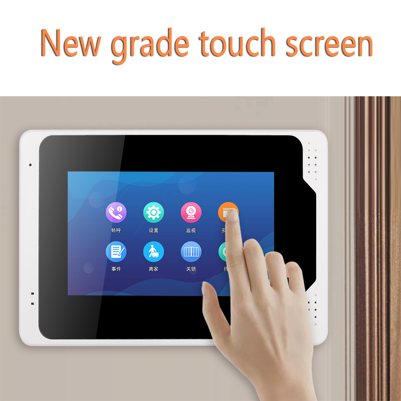 Tuya Smart Home IP WIFI/videop - Smart Doorbell Wired reseña y precio