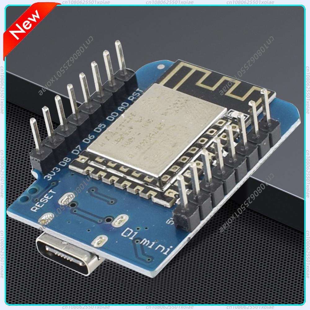 Placa de Desarrollo WiFi ESP82 - Esp8266 Nodemcu Board reseña y precio