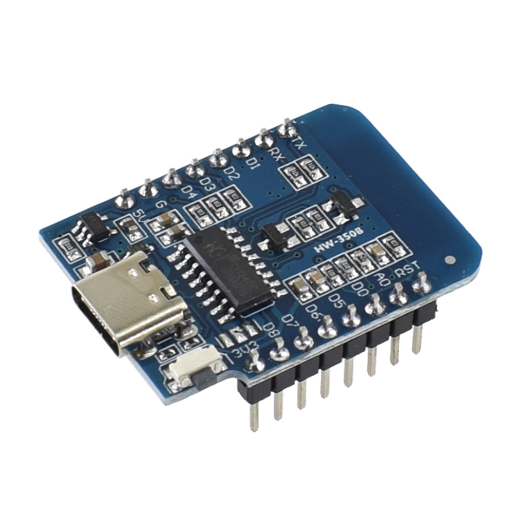 Placa de Desarrollo WiFi ESP82 - Esp8266 Nodemcu Board reseña y precio