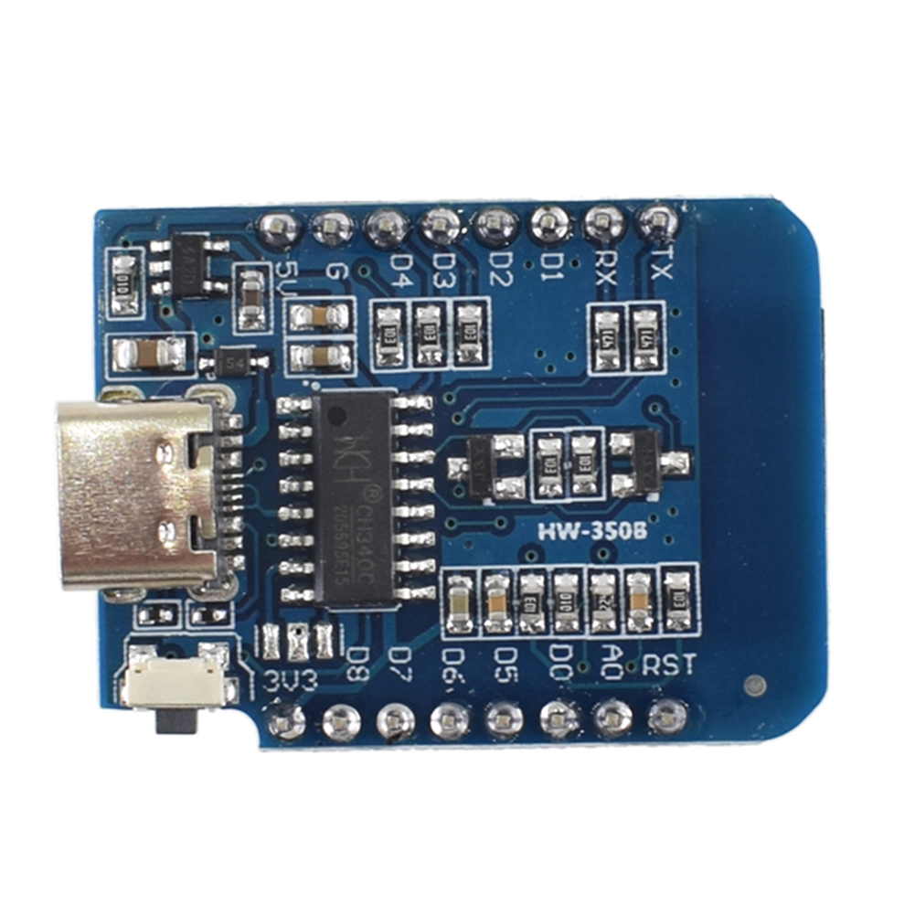 Placa de Desarrollo WiFi ESP82 - Esp8266 Nodemcu Board reseña y precio