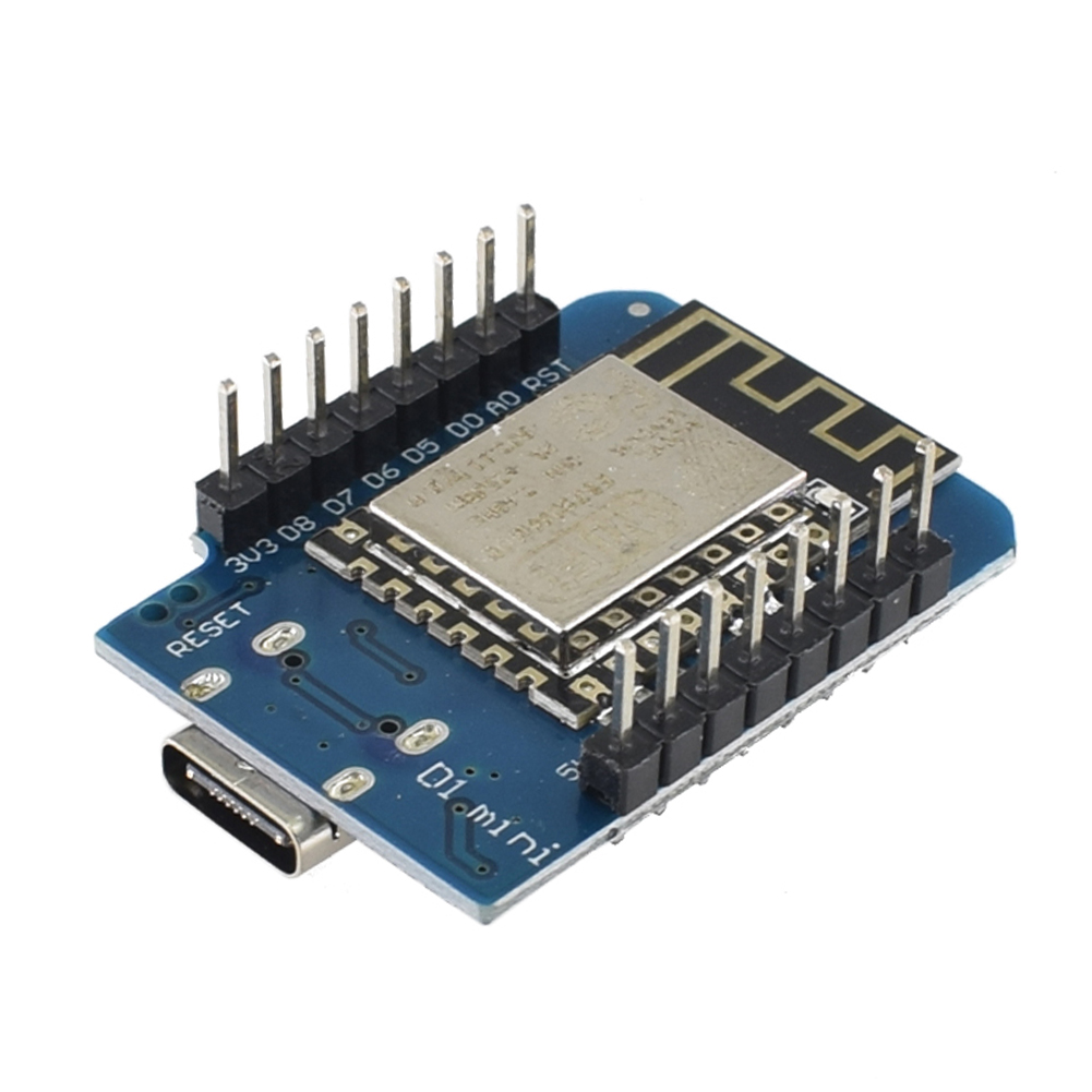 Placa de Desarrollo WiFi ESP82 - Esp8266 Nodemcu Board reseña y precio