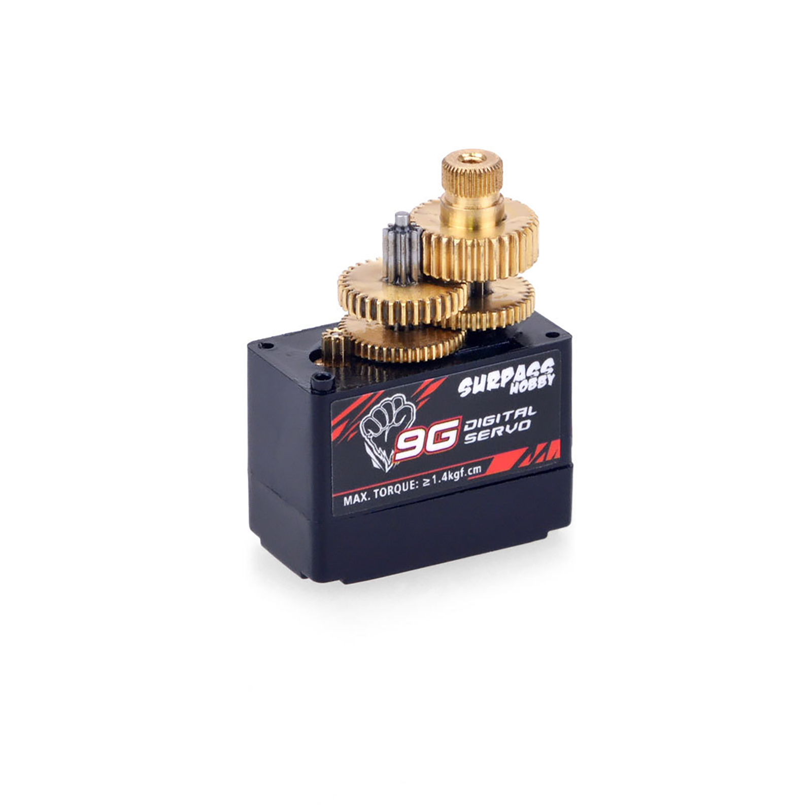 Micro Servo Digital de 2g, 3.7 - Diy Automation reseña y precio