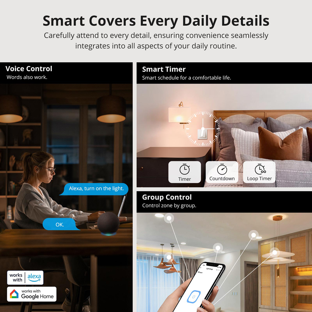SONOFF ZBMINIR2 Extreme Zigbee - Sonoff Basic Switch reseña y precio