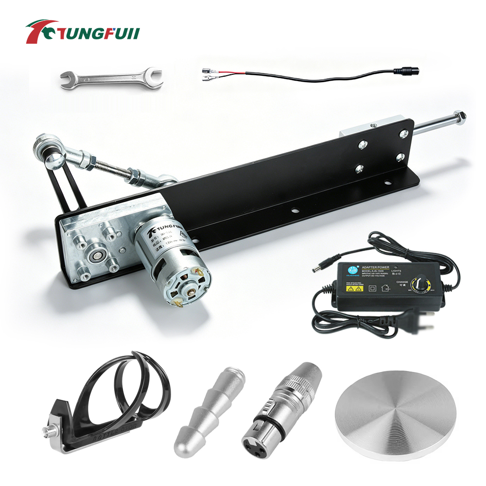 Actuador Lineal Recíproco Ajus - Home Automation Diy Projects reseña y precio