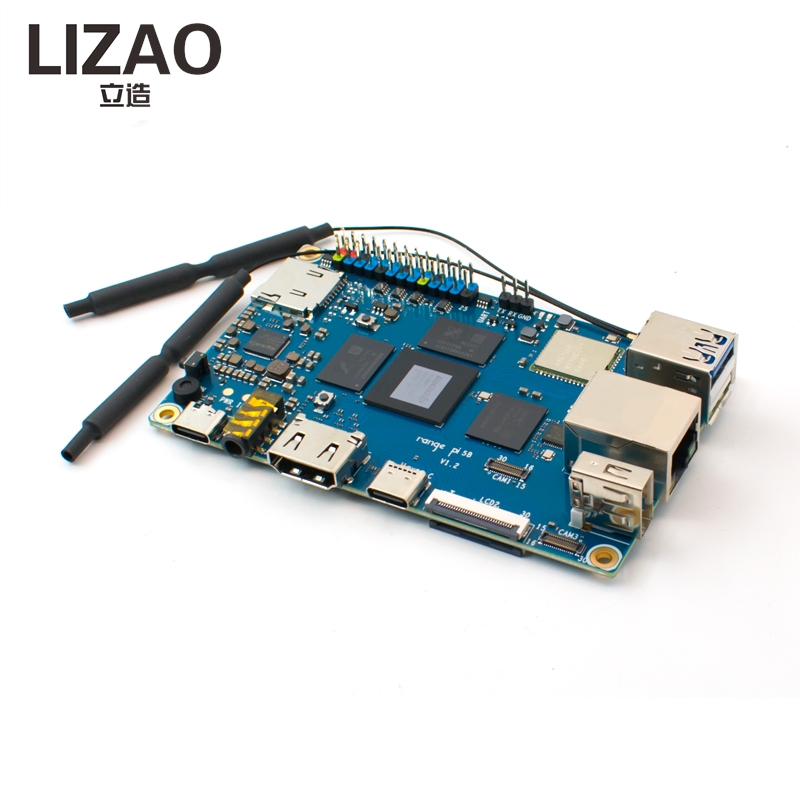Placa de Desarrollo LIZAO Oran - Iot Diy Home Automation reseña y precio