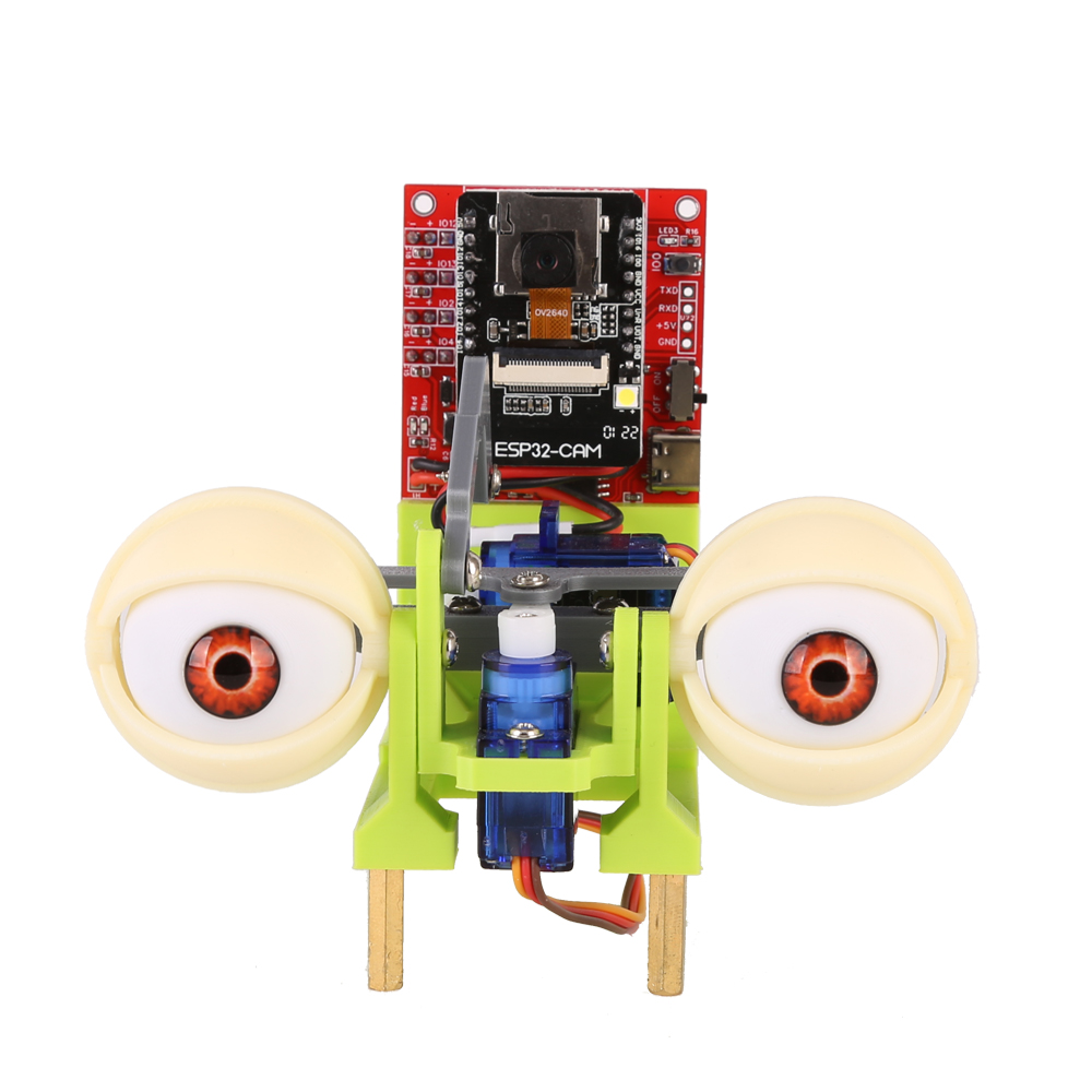 Cámara WatchEye ESP32, seguimi - Diy Automation reseña y precio