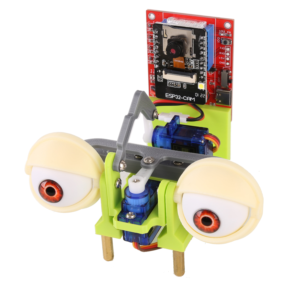 Cámara WatchEye ESP32, seguimi - Diy Automation reseña y precio