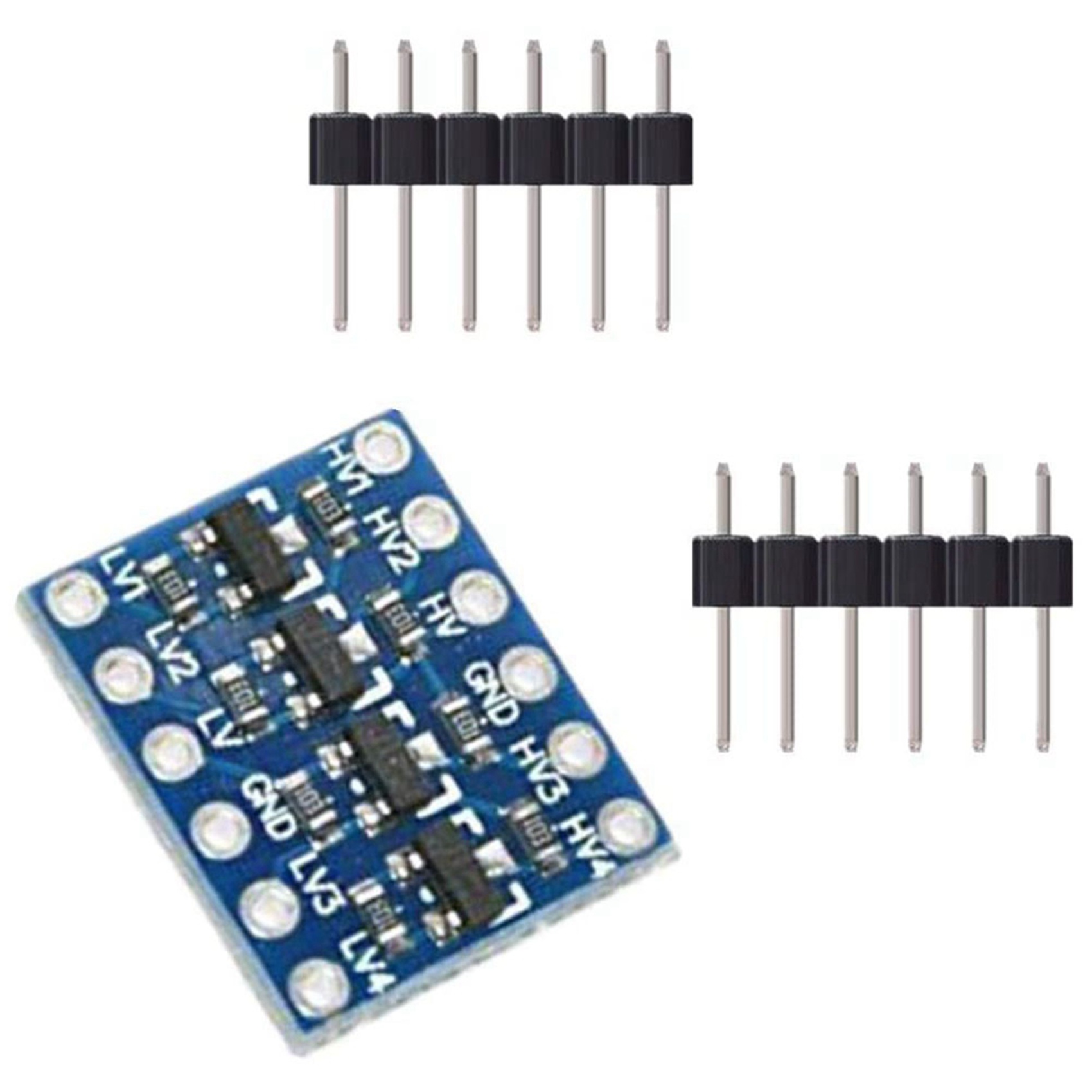 JABS-30Pcs Módulo convertidor  - Level Shifter 3.3V reseña y precio