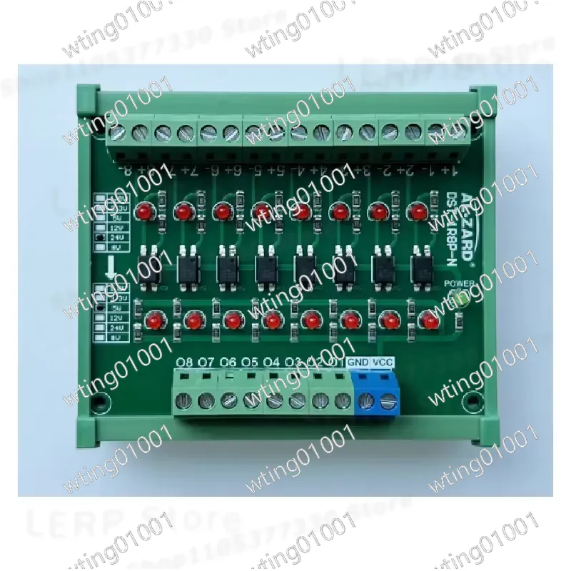 Módulo convertidor de señal de - Level Shifter 3.3V reseña y precio