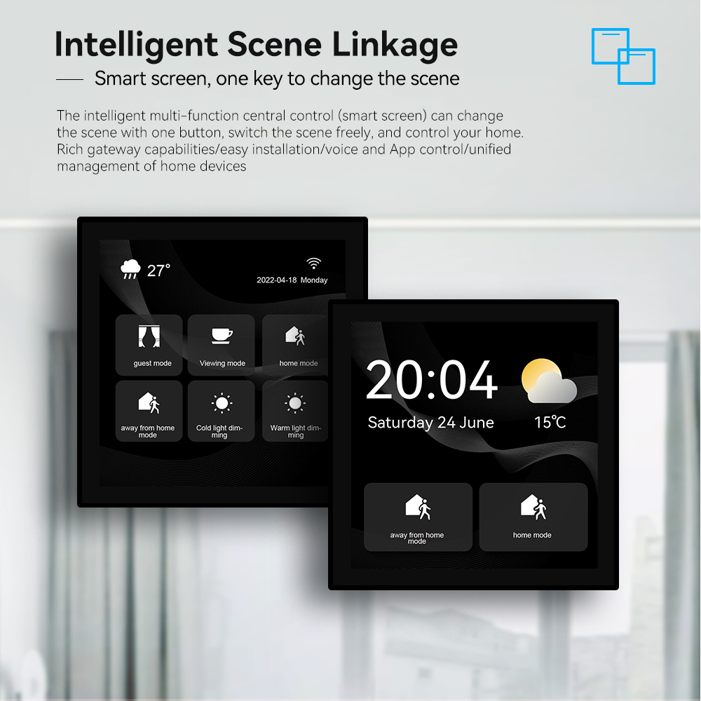 Sistema de automatización del  - Home Automation System Design reseña y precio