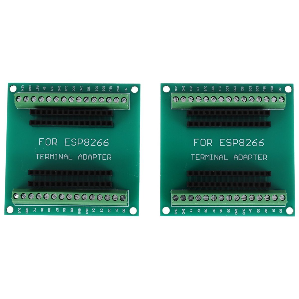 Placa de conexión A64I ESP8266 - Esp8266 Nodemcu Board reseña y precio