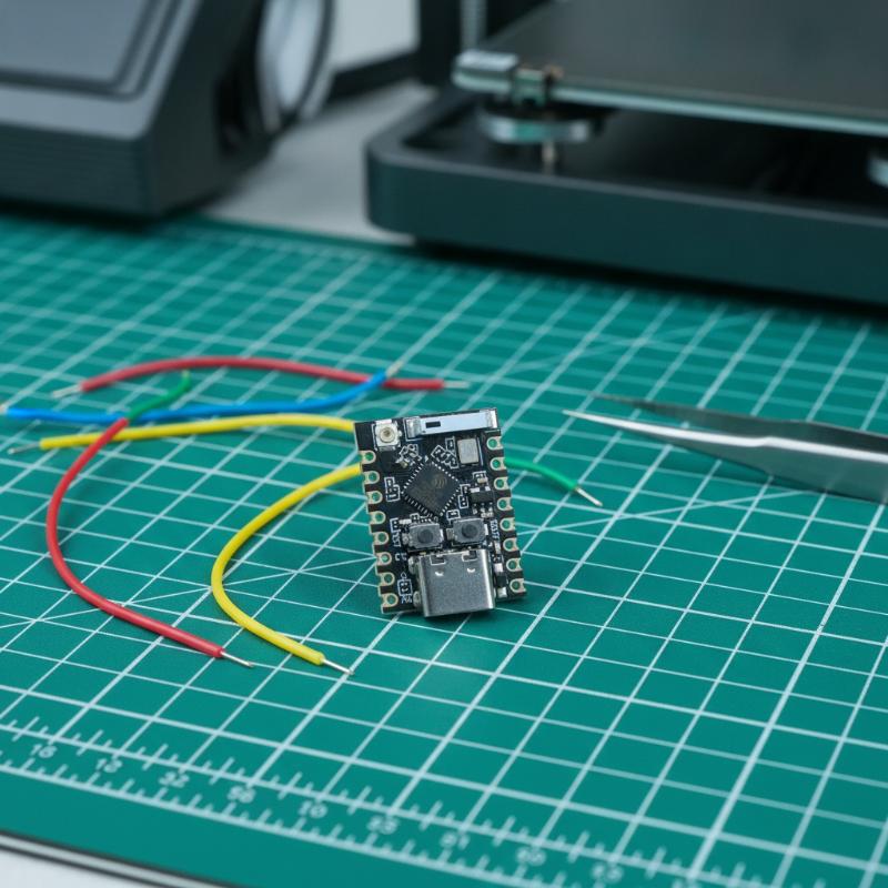 Placa de Desarrollo ESP32 C3 S - Diy Home Automation System reseña y precio