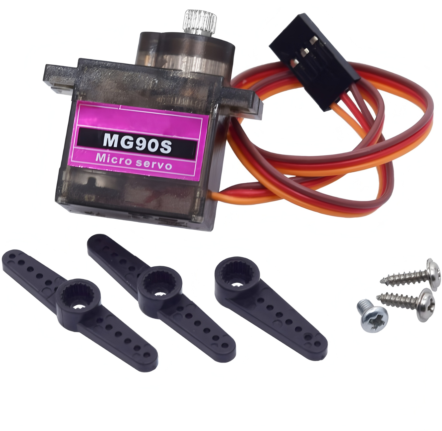 4/5/10/20 piezas MG90S Micro s - Diy Automation Projects reseña y precio