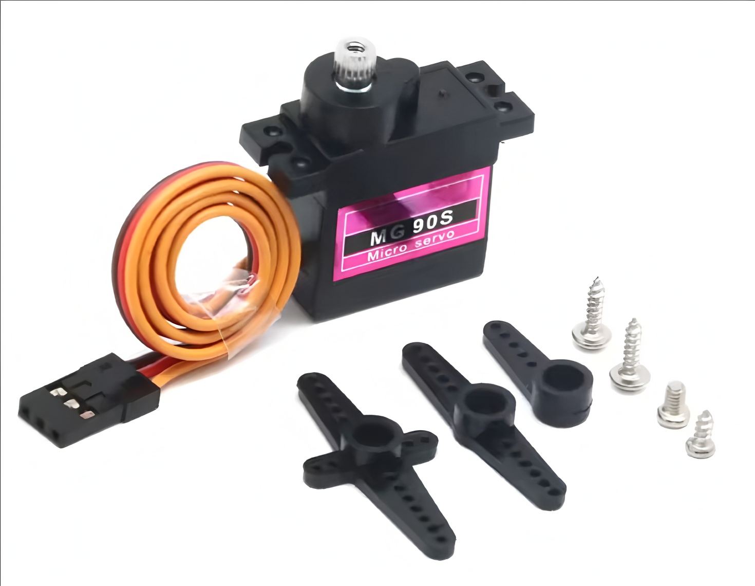 4/5/10/20 piezas MG90S Micro s - Diy Automation Projects reseña y precio