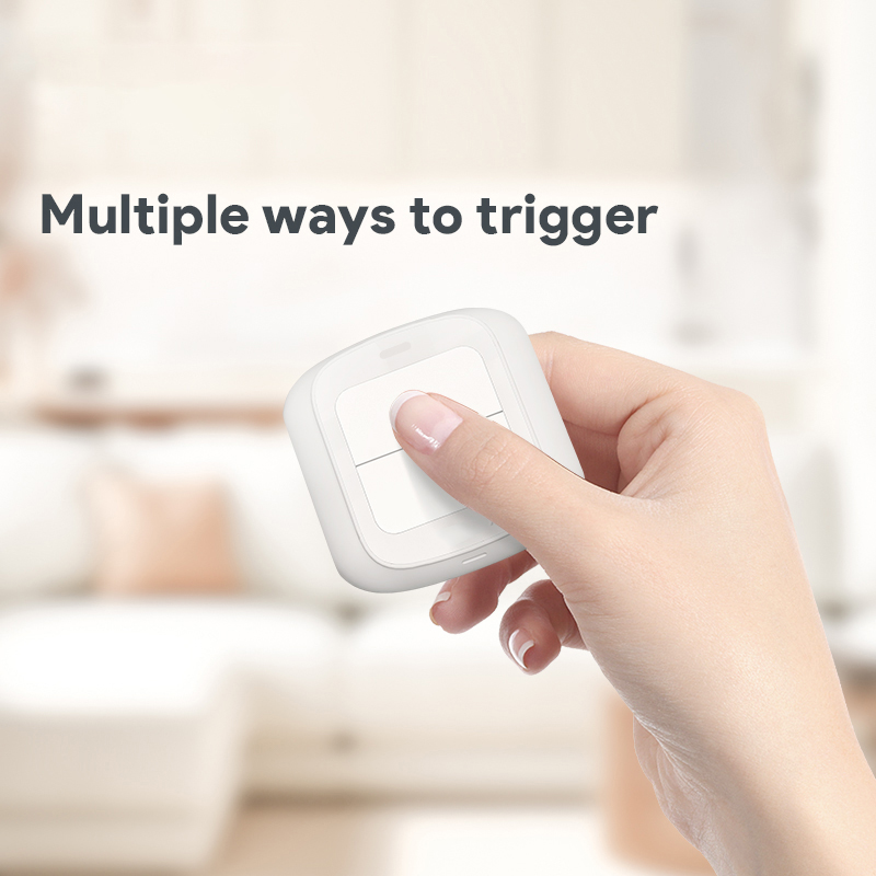 Controlador de Escenas Intelig - Home Automation Technology reseña y precio