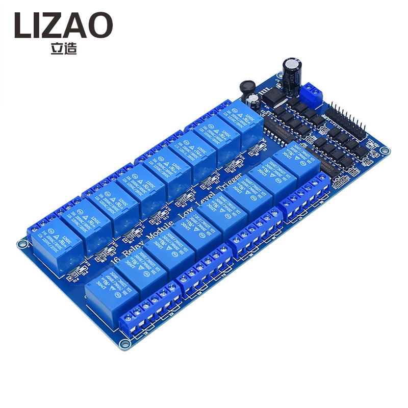 Módulo de Control de Relés de  - Home Automation Diy Projects reseña y precio